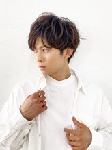 自分の似合うスタイルが分からない方『必見』似合わせスタイルをご提案します★［メンズパーマ/京成金町］