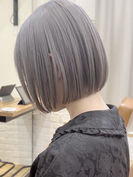 ビューレイギンザ(VIEW LEI GINZA) 大人気ショート◎