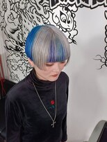 トリックストア(TRICK STORE)&nbsp;オーロラ、ギャラクシーカラー