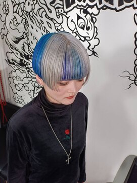 トリックストア(TRICK STORE) オーロラ、ギャラクシーカラー