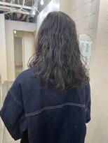 ロア 四条河原町店(LoRE)&nbsp;LoRE☆ハードパーマでアレンジ楽ちん