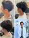 リム 南浦和(Lim)の写真/【stylist 武井　ナチュラルで自然なパーマと似合わせカットが大人気★】