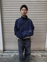 ハイセンス(HISENSE)&nbsp;メンズスパイキーショートベリーショートダークアッシュ【GIA】