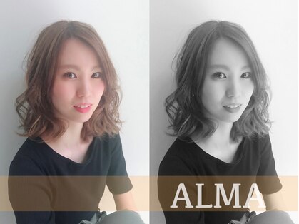 アルマ(ALMA)の写真