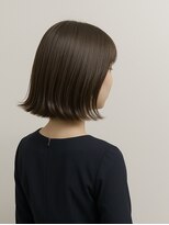 ムル 大倉山(muru)&nbsp;外はねボブ×ベージュカラー