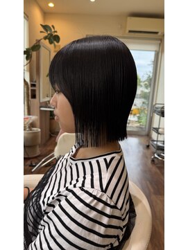 パコ(Paco) タッセルボブ