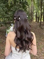 サリーワンフォーワン(Sally 141)&nbsp;ナチュラルで可憐なハーフツイン！