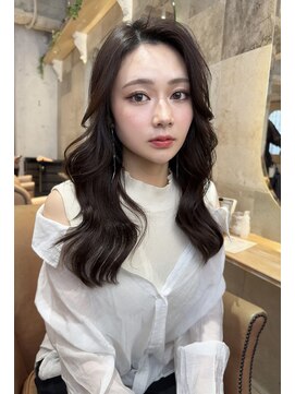 ロンドアリシア 金山(Lond Alexia) ダブルカラー/トリートメント/酸性ストレート/オージュア5612