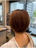 #くびれショート #デザインカット #下関