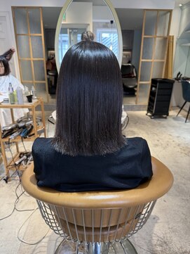 ロンド シャルム 吉祥寺(Lond charme) くびれヘア/髪質改善/縮毛矯正/レイヤーカット/韓国/ボブ/吉祥寺