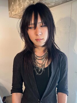 コードプラスリム(CODE+LIM) メンズカット/レイヤーカット/顔周りカット