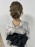 浴衣着付け＋セット￥7700女性限定