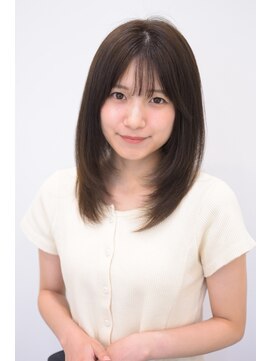 ヘアアンドビューティー ストーリア(hair&beauty STORIA) ［STORIA品川店］レイヤー