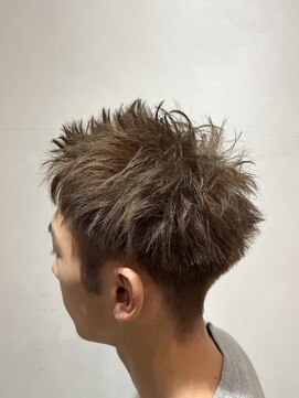 リタ オム 大宮店(RITA HOMME) ナチュラルショート