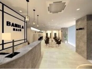 バニラ(BANILa)の写真/生涯通い続けられるサロンをお探しの方☆実力派スタイリストが些細なお悩みにも寄り添ったご提案をします♪