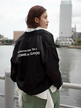 オッジ 溝の口(Oggi)の写真/【溝の口駅徒歩1分】世界最高数値210度のミクロシャワーでパーマがかかりにくかった人もかかりやすく。