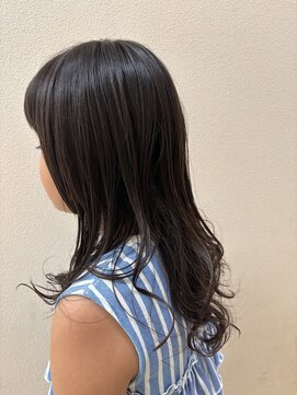 シャンプーボーイ おしゃれキッズ