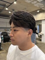 エース 中野(Ace)&nbsp;メンズサイドパート<理容室><MEN'S/中野/バーバー>