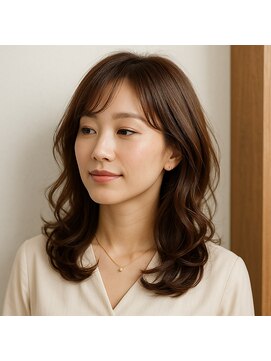 スープレックス ヘアーデザイン(SOUPREX HAIR DESIGN) SOUPREXデジタルパーマ　20代 30代 40代 50代 60代　髪質改善