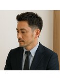 大人メンズ ビジネスショート 20代 30代 40代 50代 60代