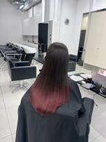 アライブ ハラジュク(ALIVE harajuku) 【ALIVE yu-ki 王道人気ピンクグラデーションカラー】