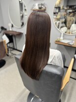ヘアーリゾート ルアーナ(hair resort LUANA)&nbsp;髪質改善縮毛矯正