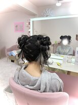 ルート(Ru-t)&nbsp;クラゲヘア