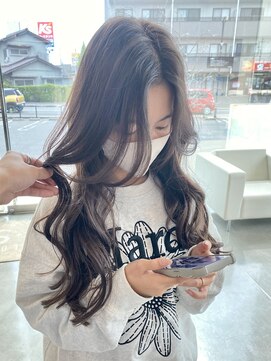 カッツ 駅家店(CUT S) 暖色グレージュ