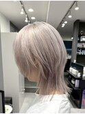 ハイトーンカラー/ホワイト