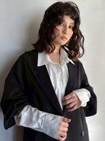 エクー(ECOO)&nbsp;『　   ニュアンス ボブ   　』　　ECOO