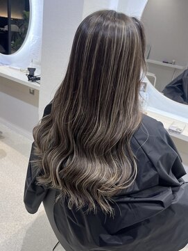 プログレス 仙台駅東口店(PROGRESS) コントラストハイライト/ブリーチ