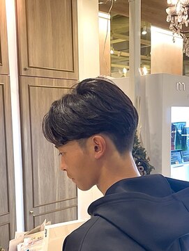 ニュアンスパーマ