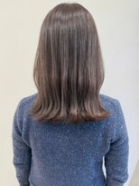 セイドット リー(Say. Ree)&nbsp;Say.オリーブグレーアッシュブロンド大人可愛いくびれレイヤー