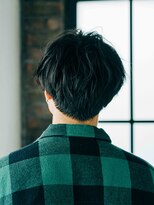 エンネ(enne)&nbsp;enne/マッシュ/メンズ