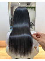 シゲ 自由が丘店(SHIGE) 白髪染めも髪質改善カラーでマイナス10歳40代50代グレイカラー