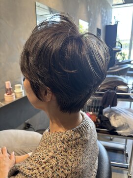 ユウシヘアー(Yushi Hair) ショート