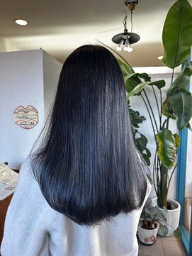 ルーツマーチン(ROOTSmartin) ブルーブラック