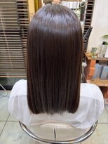 ネクサス アット(NEXUS-at)&nbsp;シルキーエステ　髪質改善