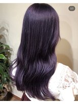 サロンレピア(Salon LEPIA)&nbsp;パープルカラー