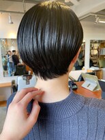 サイズ(cyez) マッシュショート