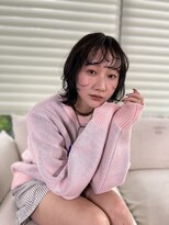 ルーイ(LOUIE) layercut×bob