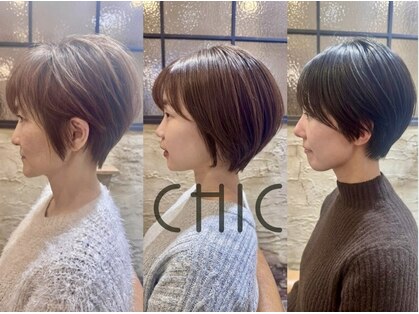 シック(CHIC)の写真