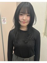 ニア(near)&nbsp;ミディアムレイヤー○