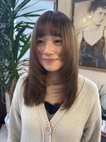 コレットヘア(Colette hair)&nbsp;【Ren】ハッシュカット