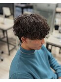 波巻きシャドウ