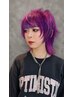 ウルフカット ￥6,000