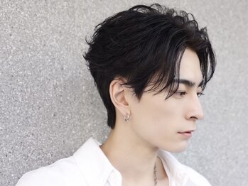 ハイプ 名古屋栄(HYPE)の写真/流行に敏感な学生必見*トレンドを意識したパーマStyleで最先端のお洒落を創る◎[栄/ウルフカット/学割U24]
