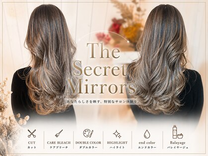シークレットミラーズ(SECRET MIRRORS)の写真
