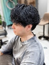 リモア(L I M O A) サーフカール×エアリーマッシュ