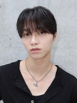 シティ メンズ(CITY men's) 韓国メンズヘア シースルーマッシュ ダウンパーマ